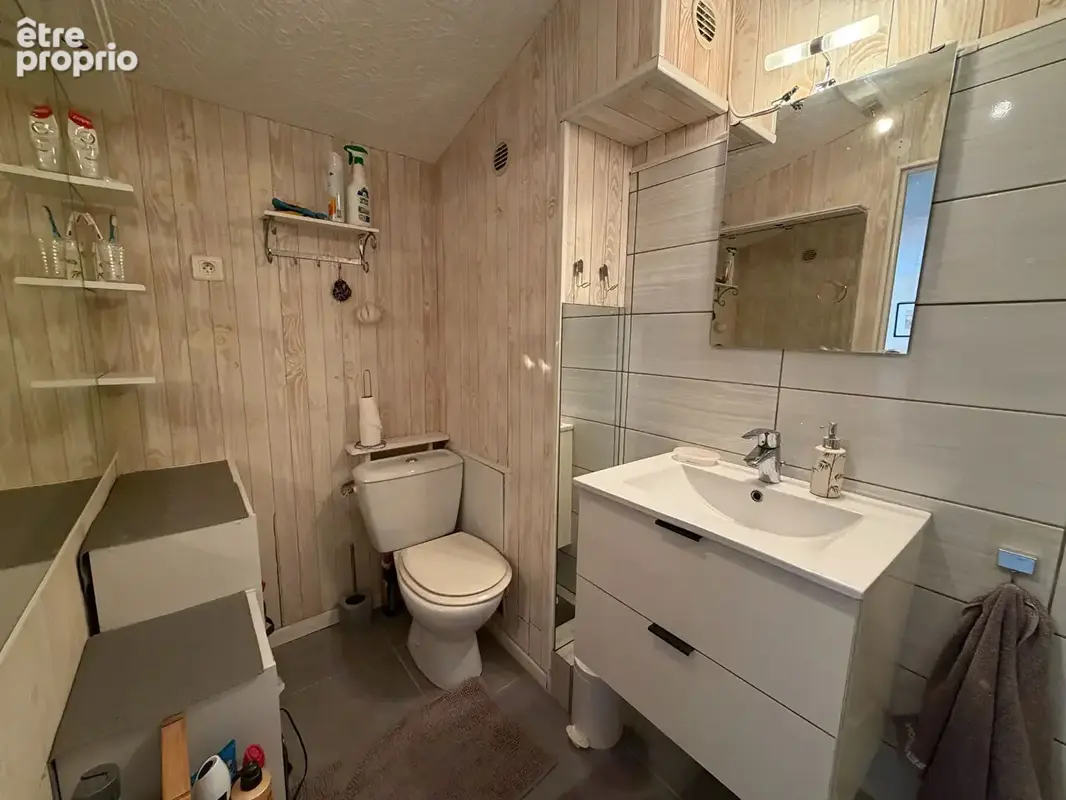 Appartement duplex 3 chambres sur le port du Cap d'Agde - photo 8