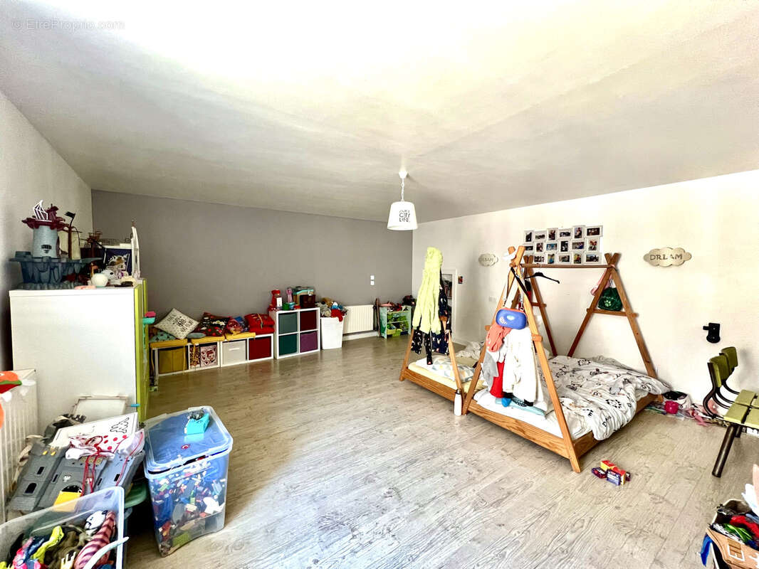 Maison à VILLEMOISAN