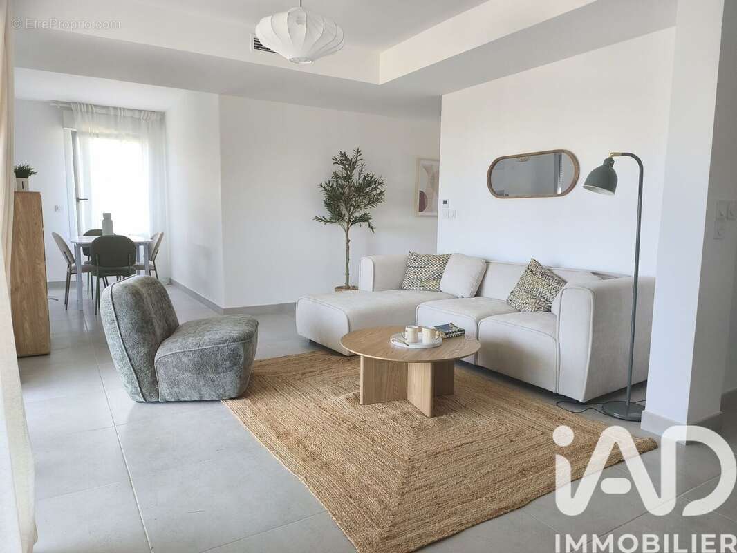 Photo 2 - Appartement à AIX-EN-PROVENCE