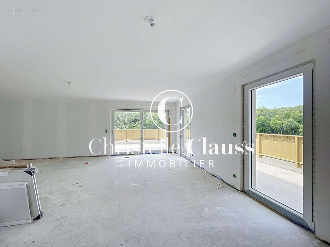 Appartement à ISSENHEIM