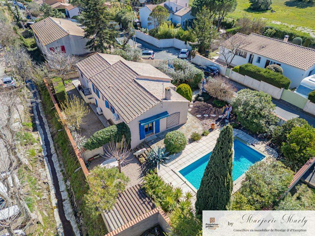 Maison à LEZIGNAN-CORBIERES