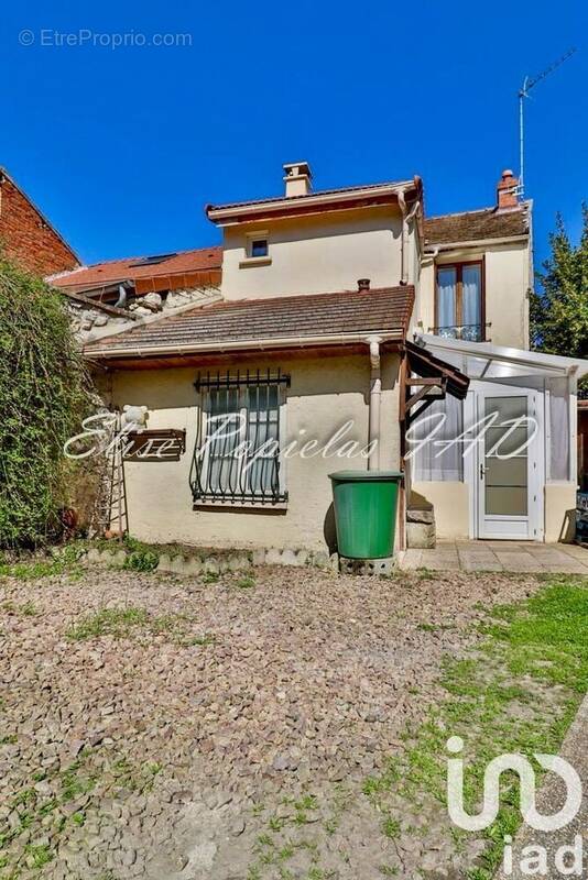 Photo 1 - Maison à PIERRELAYE