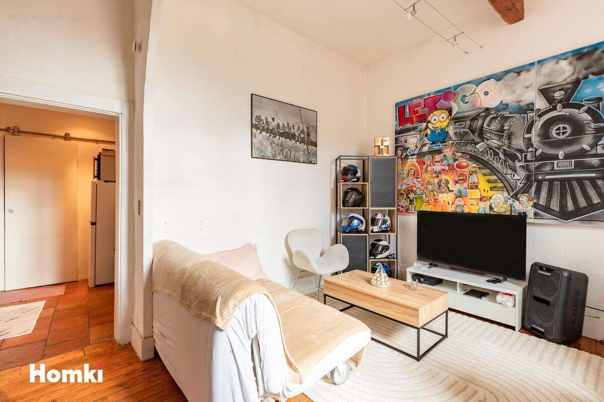 Appartement à TOULOUSE