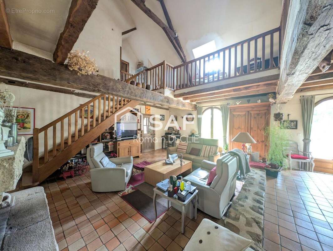 Photo 4 - Maison à LOIGNE-SUR-MAYENNE