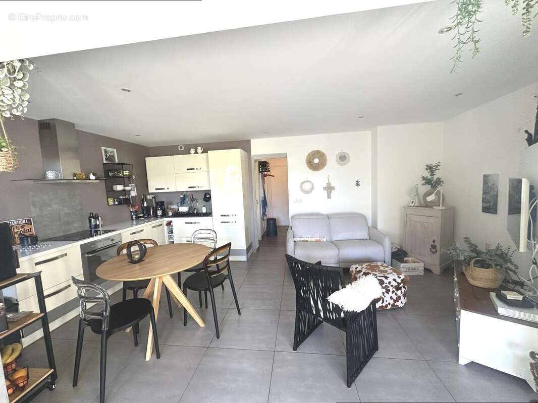 Appartement à LA GRANDE-MOTTE