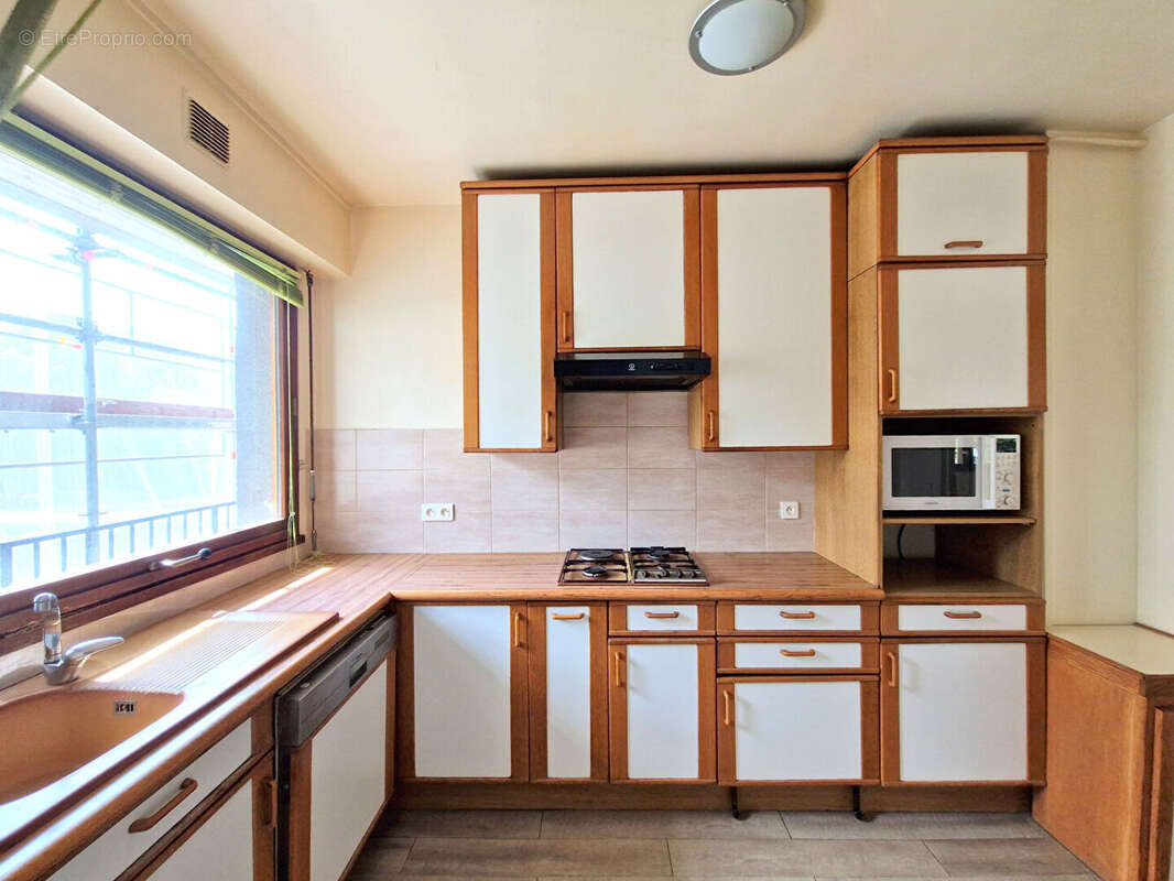 Appartement à HERBLAY