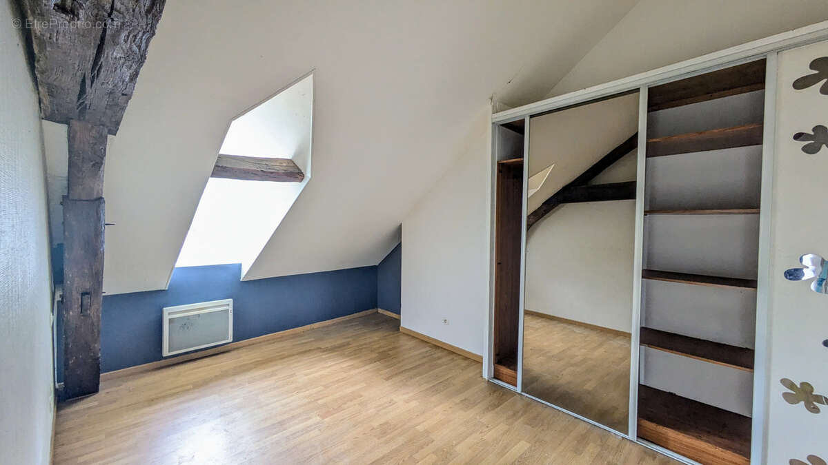 Appartement à APPOIGNY