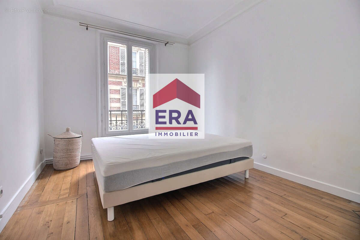 Appartement à CLICHY