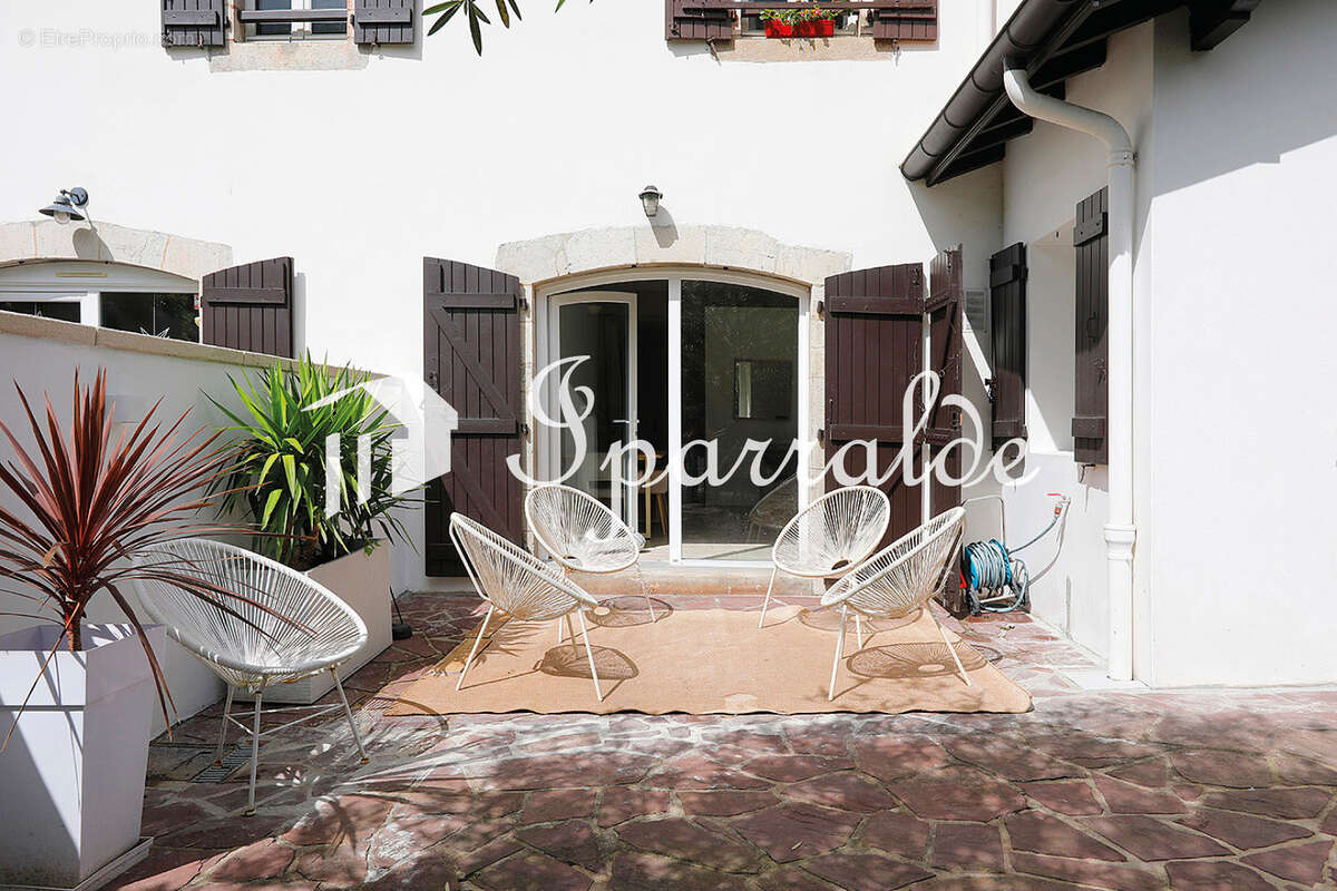 Appartement à HENDAYE