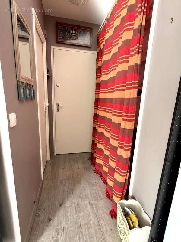 Appartement à HOULGATE
