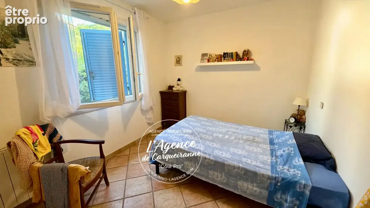 A vendre en exclusivite maison de plain-pied avec piscine et jardin 112 m2 lotissement calme la valette du var - photo 17