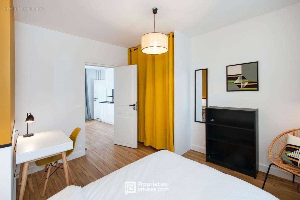 Appartement à PARIS-13E