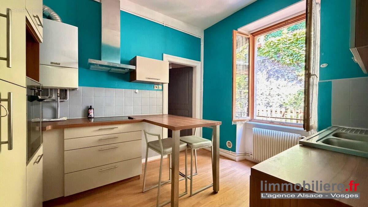 Appartement à SAINTE-MARIE-AUX-MINES
