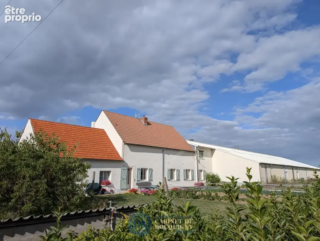 Maison à SANDILLON