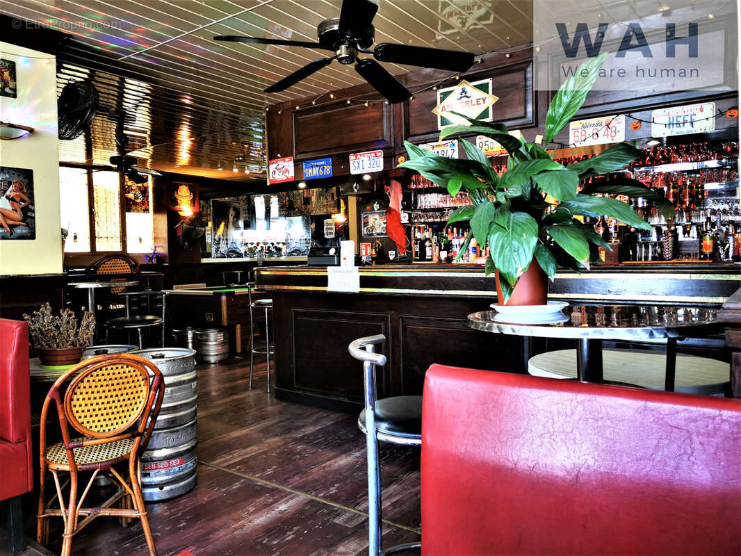 Commerce à LA GRANDE-MOTTE