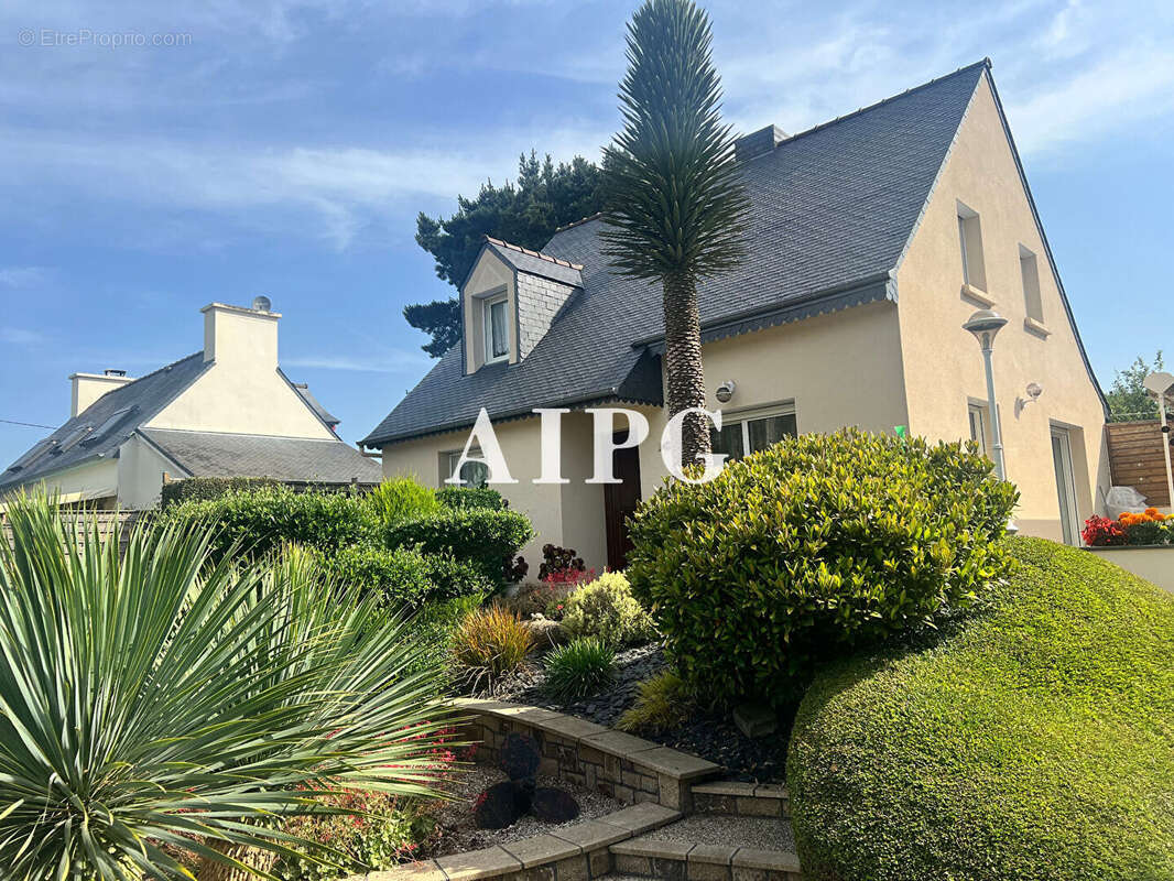 PORDIC, maison traditionnelle à vendre - photo 12