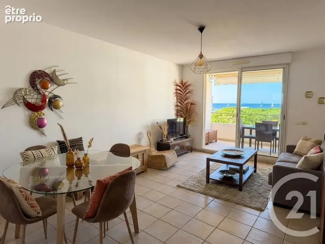 Appartement à SETE