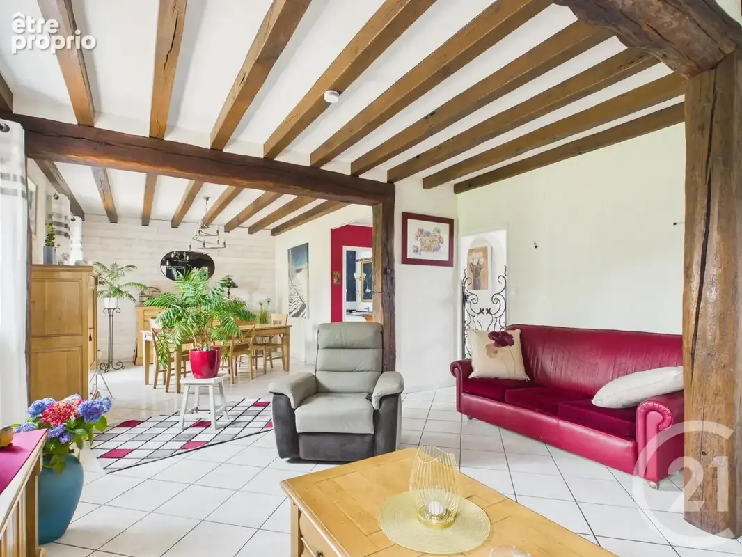 Maison 5 pièces 147 m² à vendre à Luisant (28600) - photo 2