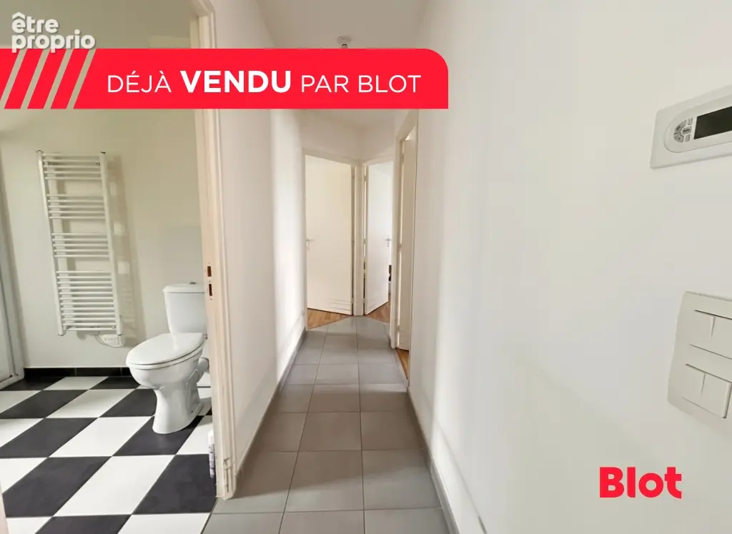 Maison 4 pièces 81 m² à vendre à Saint-Coulomb (35350) - photo 3