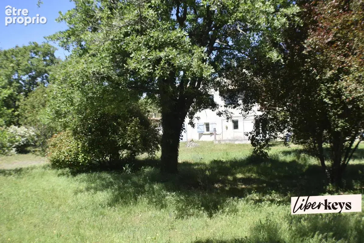 Au calme absolu et dans un parc arboré, propriété 2 habitations, dépendances - photo 8