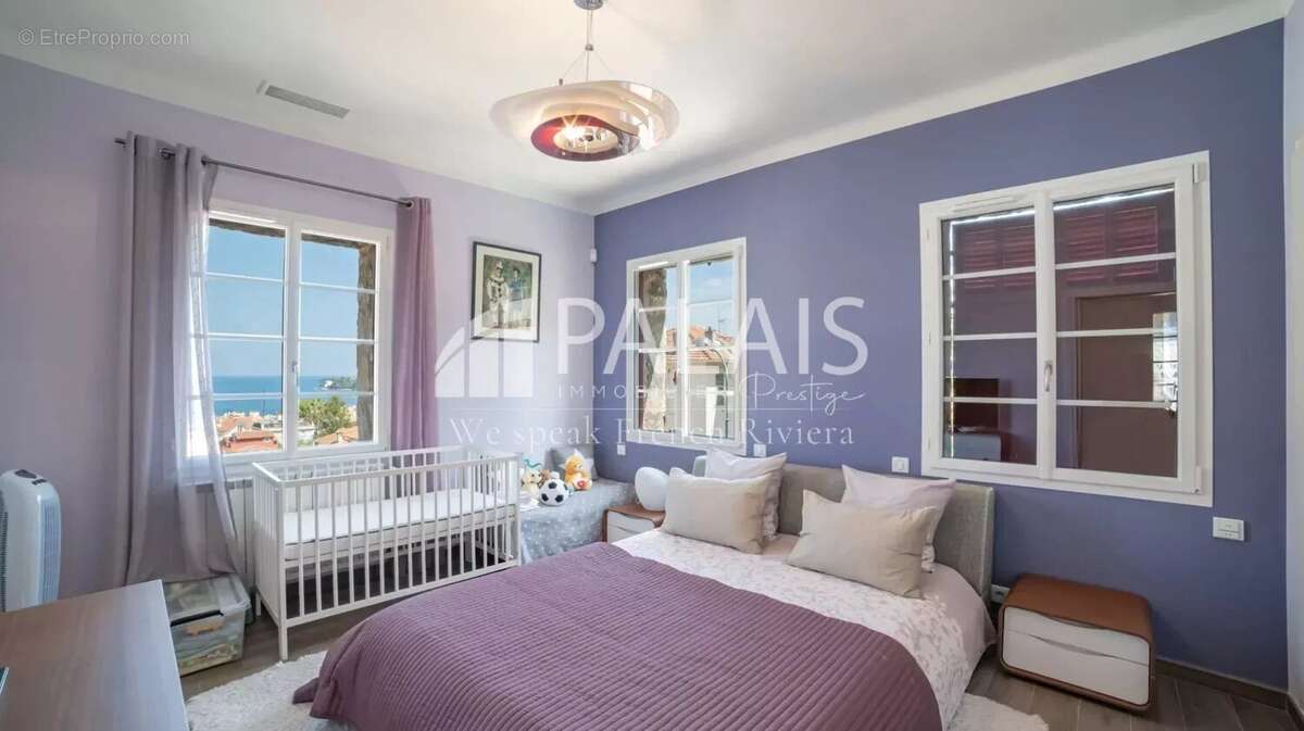 Maison à SAINT-JEAN-CAP-FERRAT