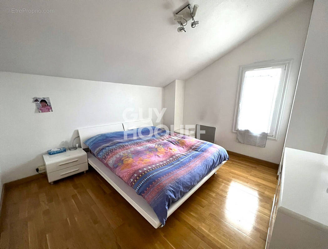 Maison à JAUNAY-CLAN