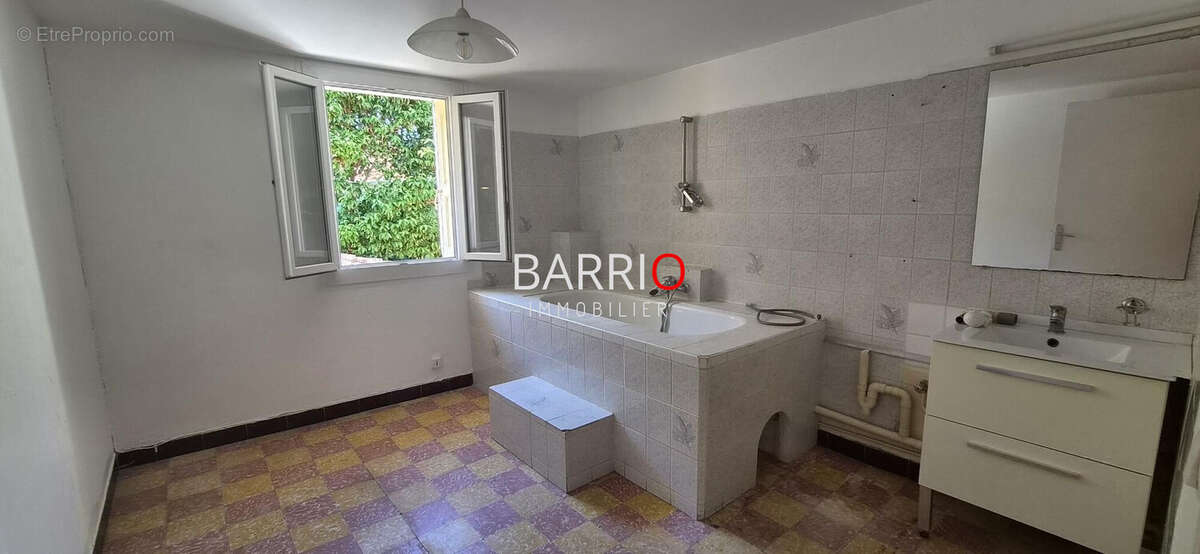 Appartement à COLLIOURE