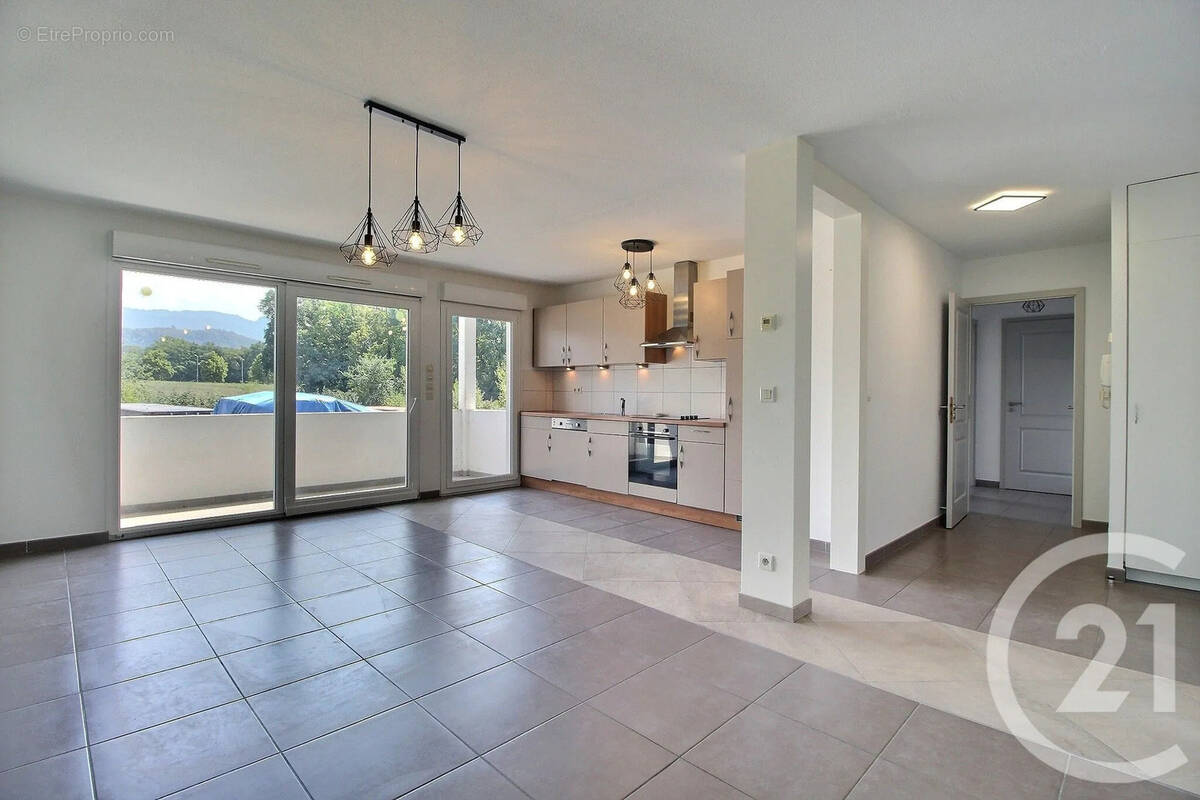 Appartement à THONON-LES-BAINS