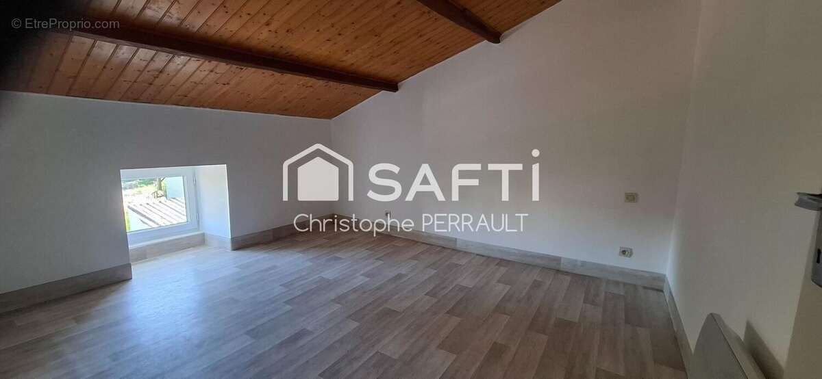Photo 4 - Maison à SAINT-LAURENT-SUR-SEVRE