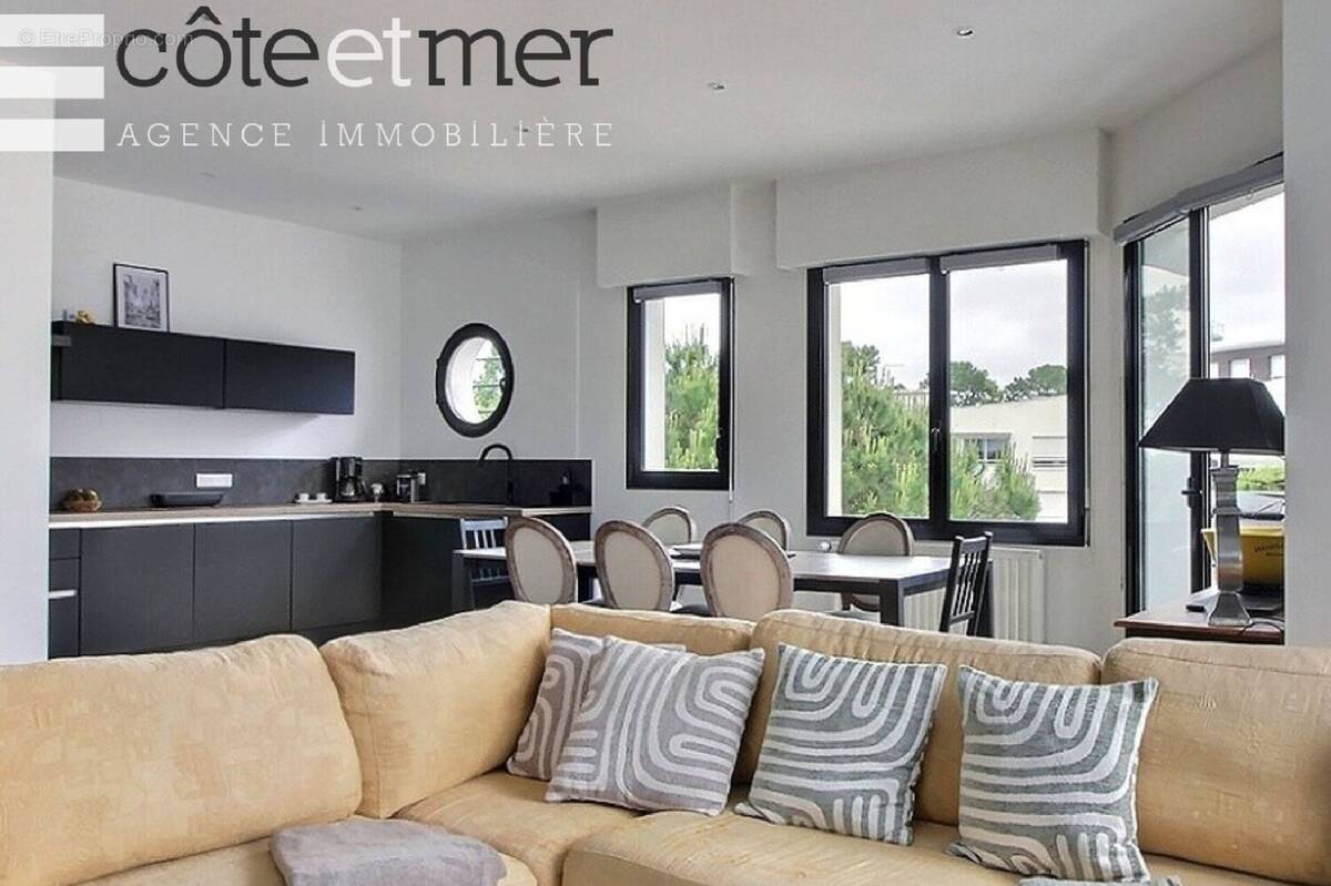Appartement à LA BAULE-ESCOUBLAC