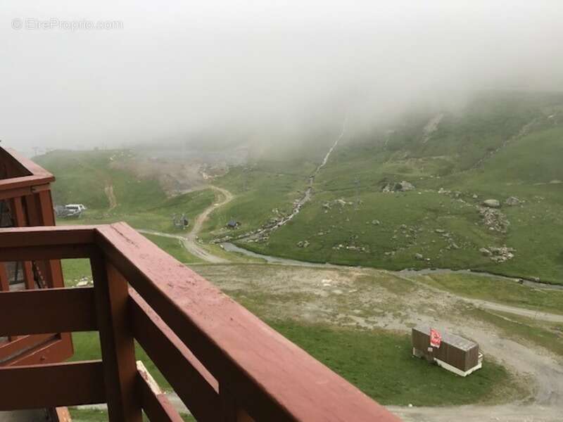 Studio au pied des pistes avec balcon et cellier dans la station de la MONGIE dans les Hautes Pyrénées - photo 13
