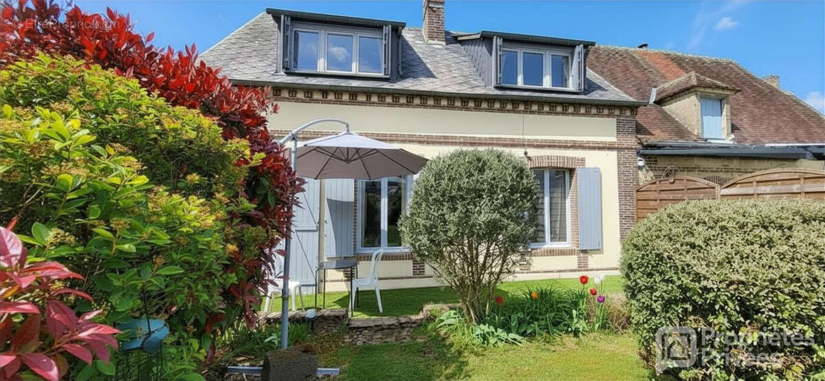 Maison à VERNEUIL-SUR-AVRE