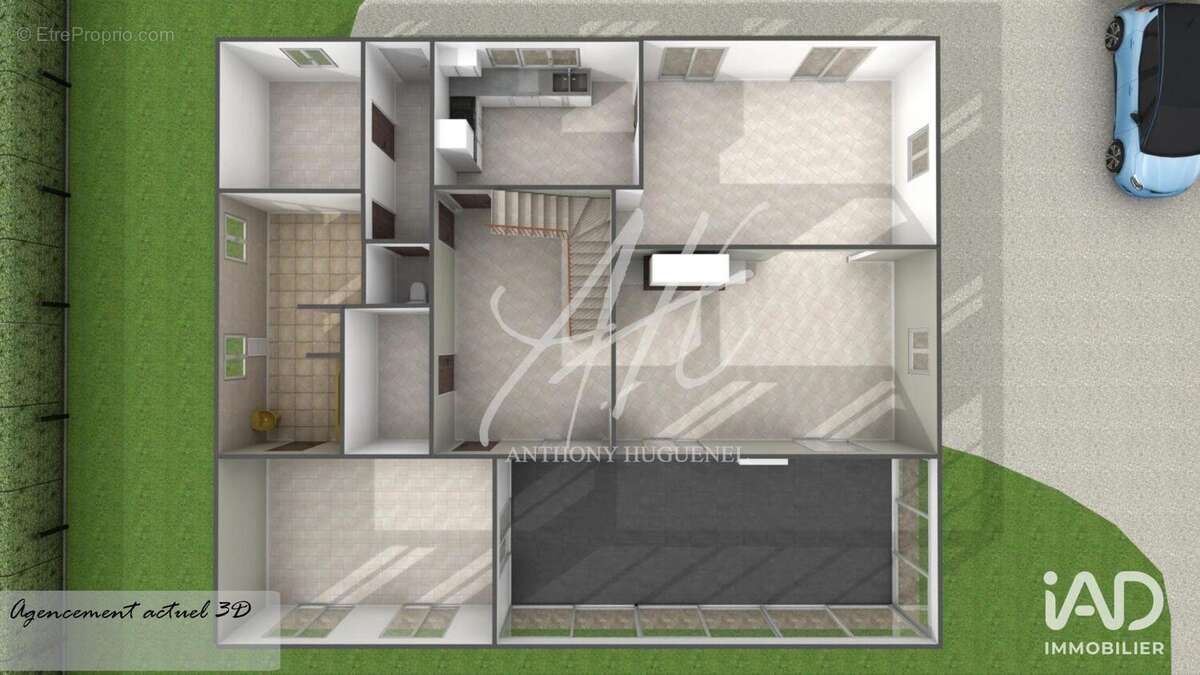 Photo 5 - Maison à POMPONNE