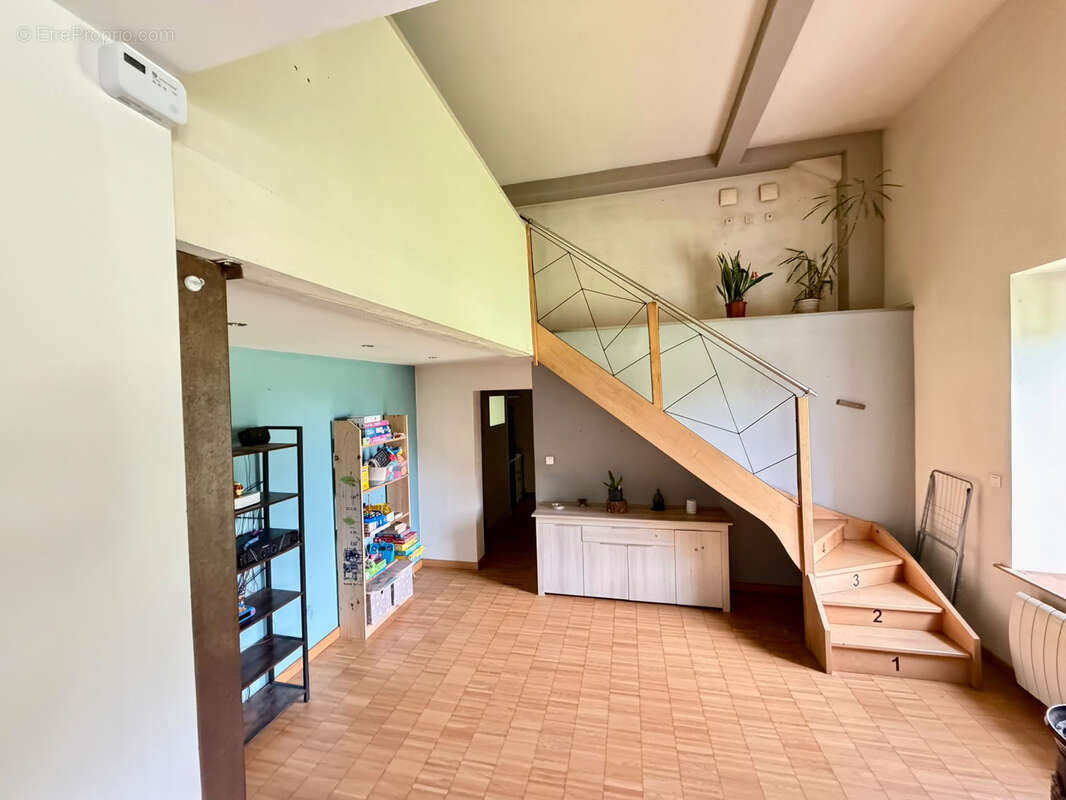Maison à RONCHAMP