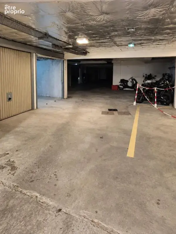 Sous garage fermé / résidence sécurisée / proche centre-ville de vence - photo 4