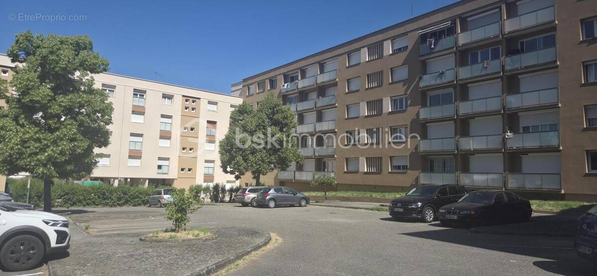 Appartement à SAINT-VALLIER