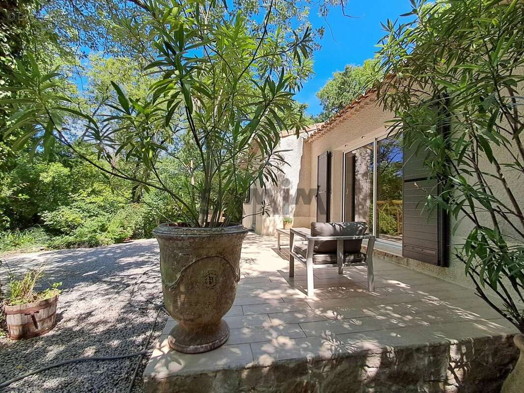 Maison à SAINT-HIPPOLYTE-DU-FORT