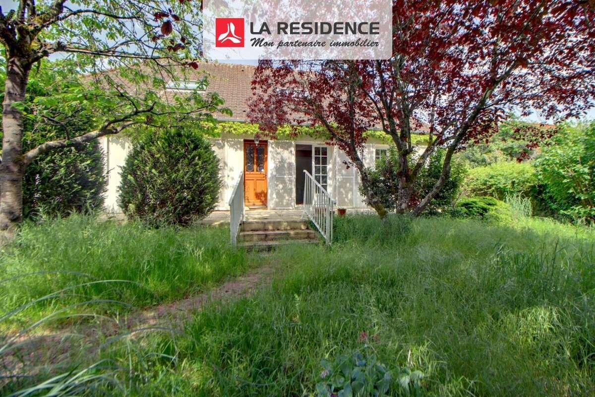 Maison à VERNEUIL-SUR-SEINE