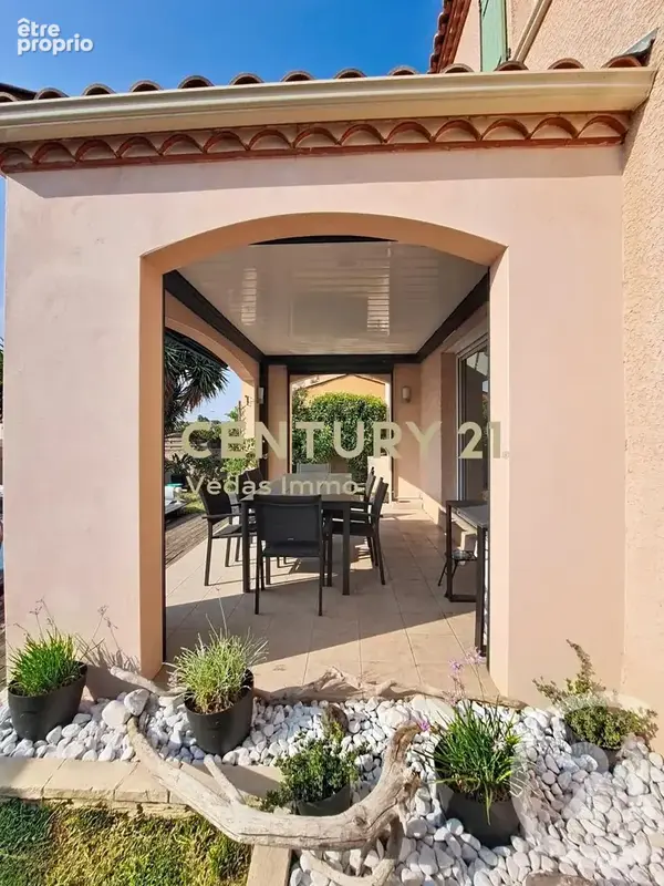 Maison 7 pièces 121 m² à vendre à Gigean (34770) - photo 5