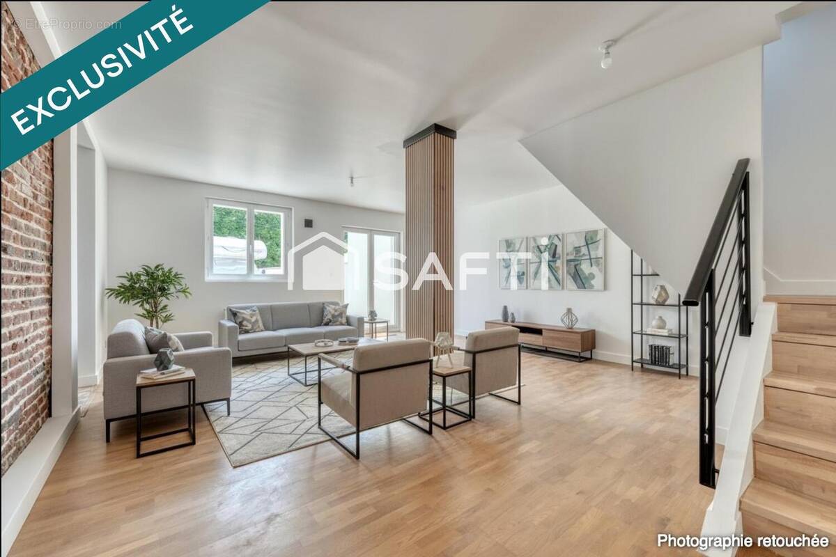 Photo 1 - Maison à SAINT-MAUR-DES-FOSSES