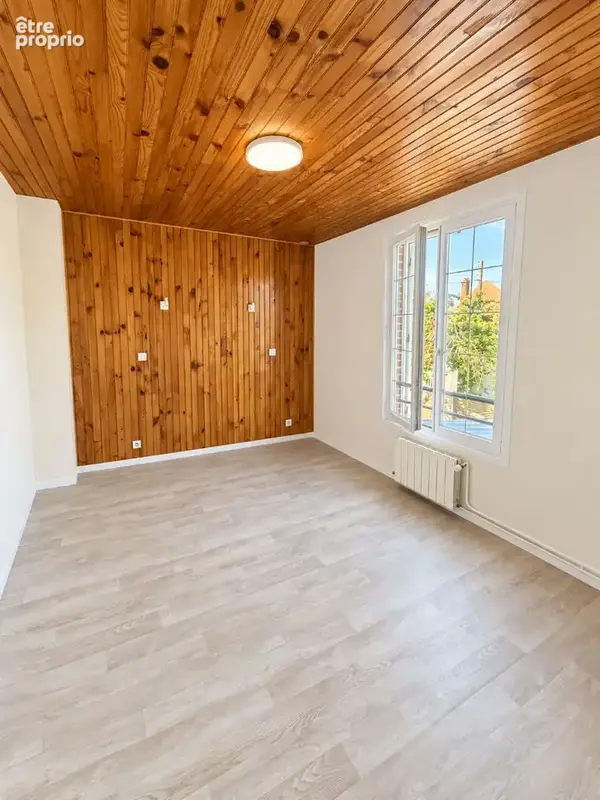 Maison de ville - 93 m² - 2 chambres - garage, dépendance et jardin - saint-just-en-chaussée - photo 5