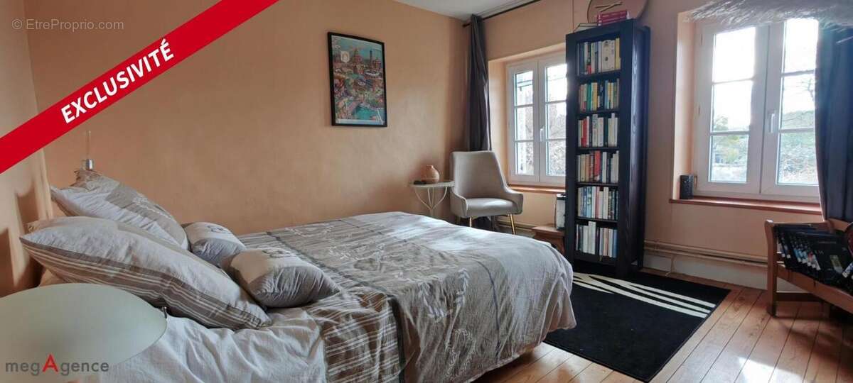 Maison à SAINT-ANDRE-DE-LIDON