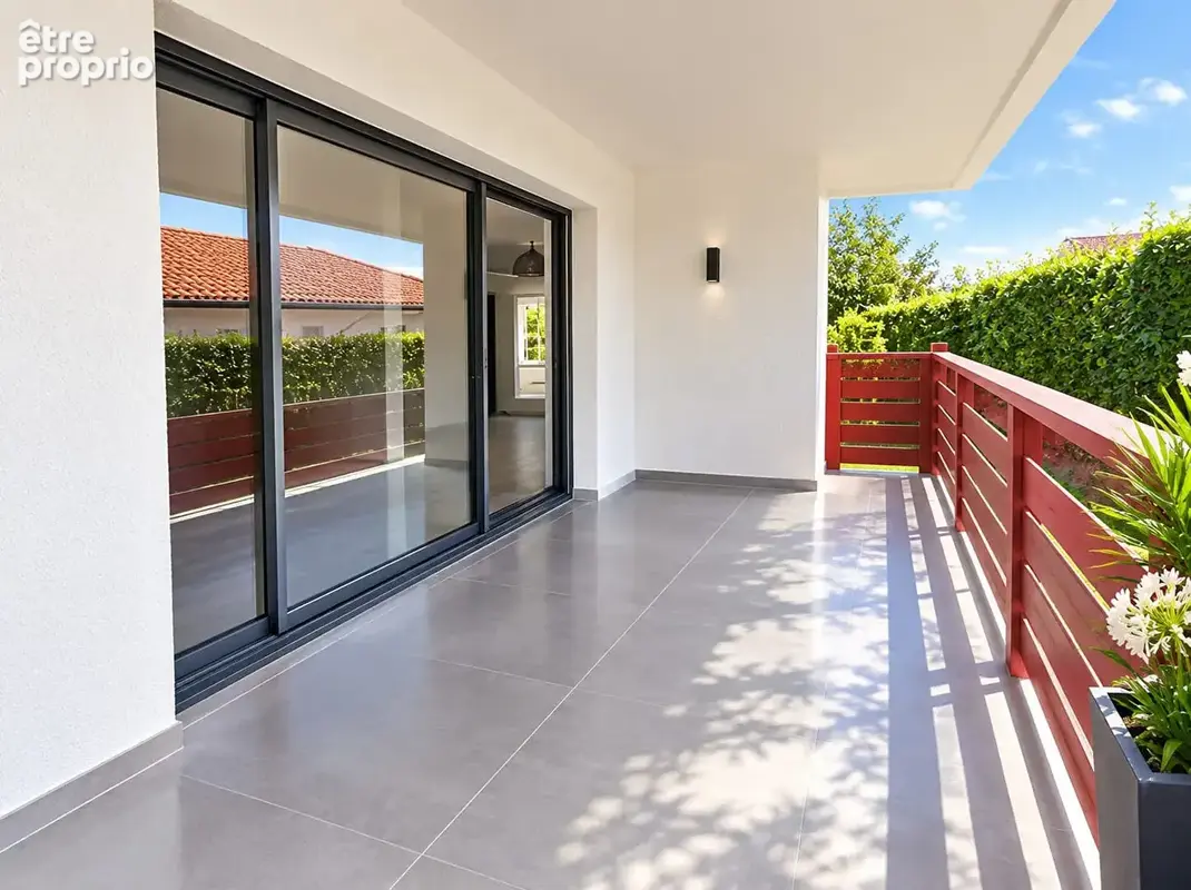 Photo Appartement à Bidart au prix de 435 000€