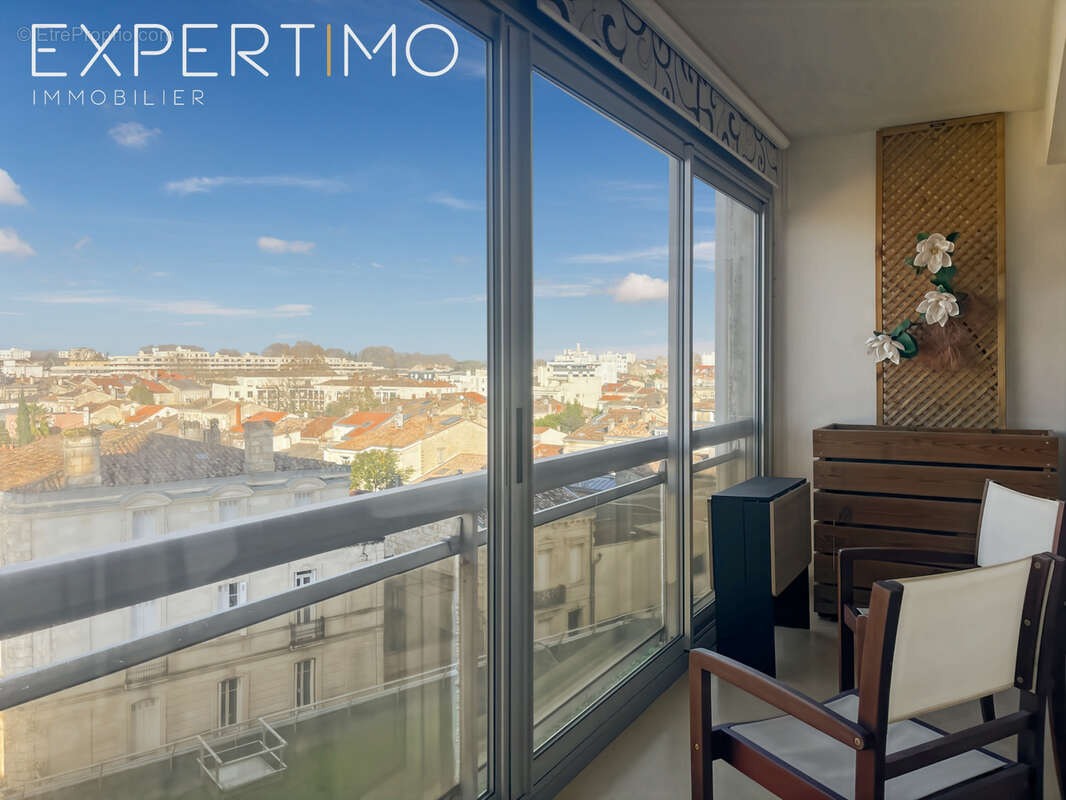 Appartement à BORDEAUX