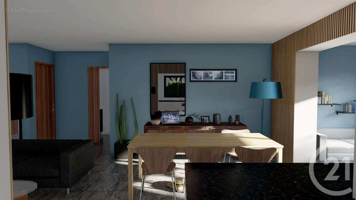 Appartement à LUMIO