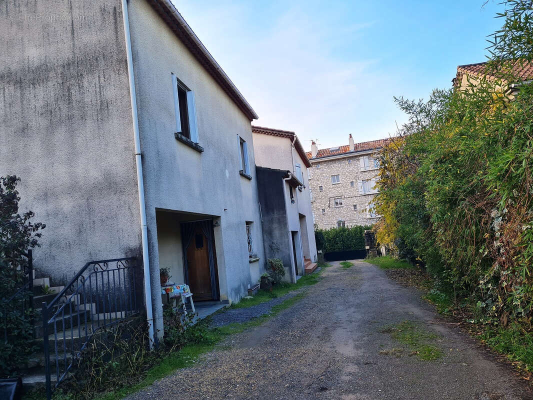 Appartement à ALES