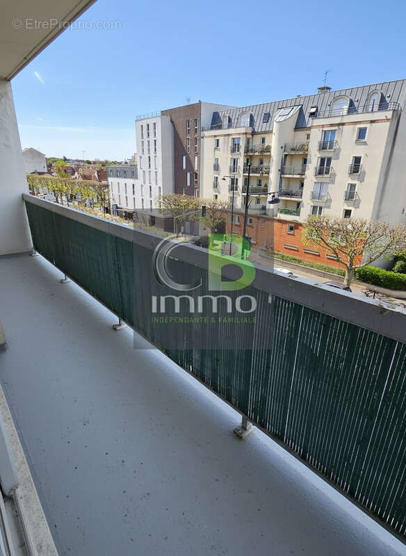 Appartement à CHAMPIGNY-SUR-MARNE