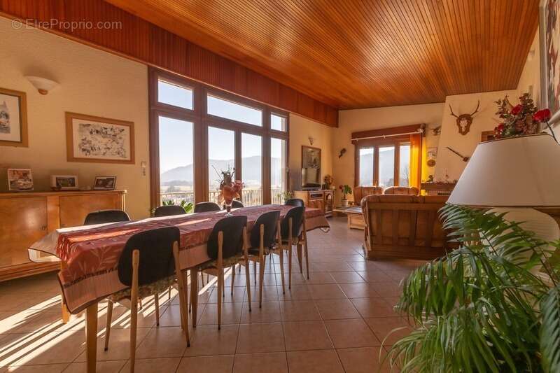 Maison à RUPT-SUR-MOSELLE