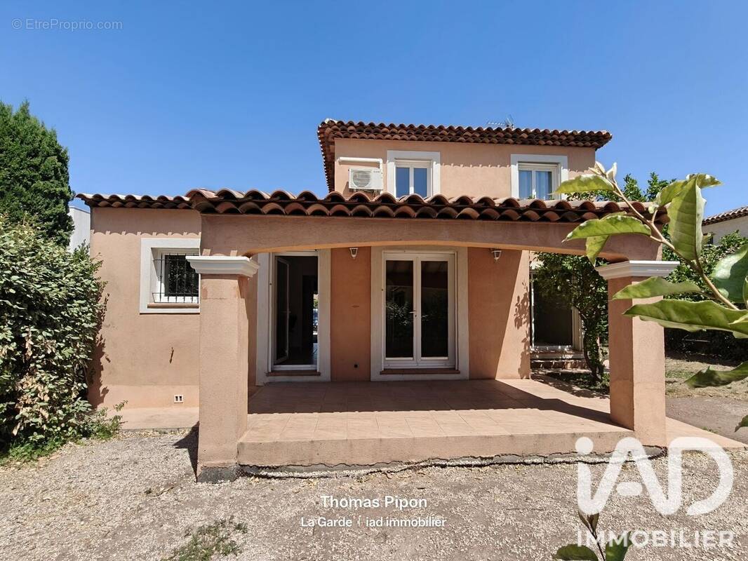 Photo 1 - Maison à LA GARDE