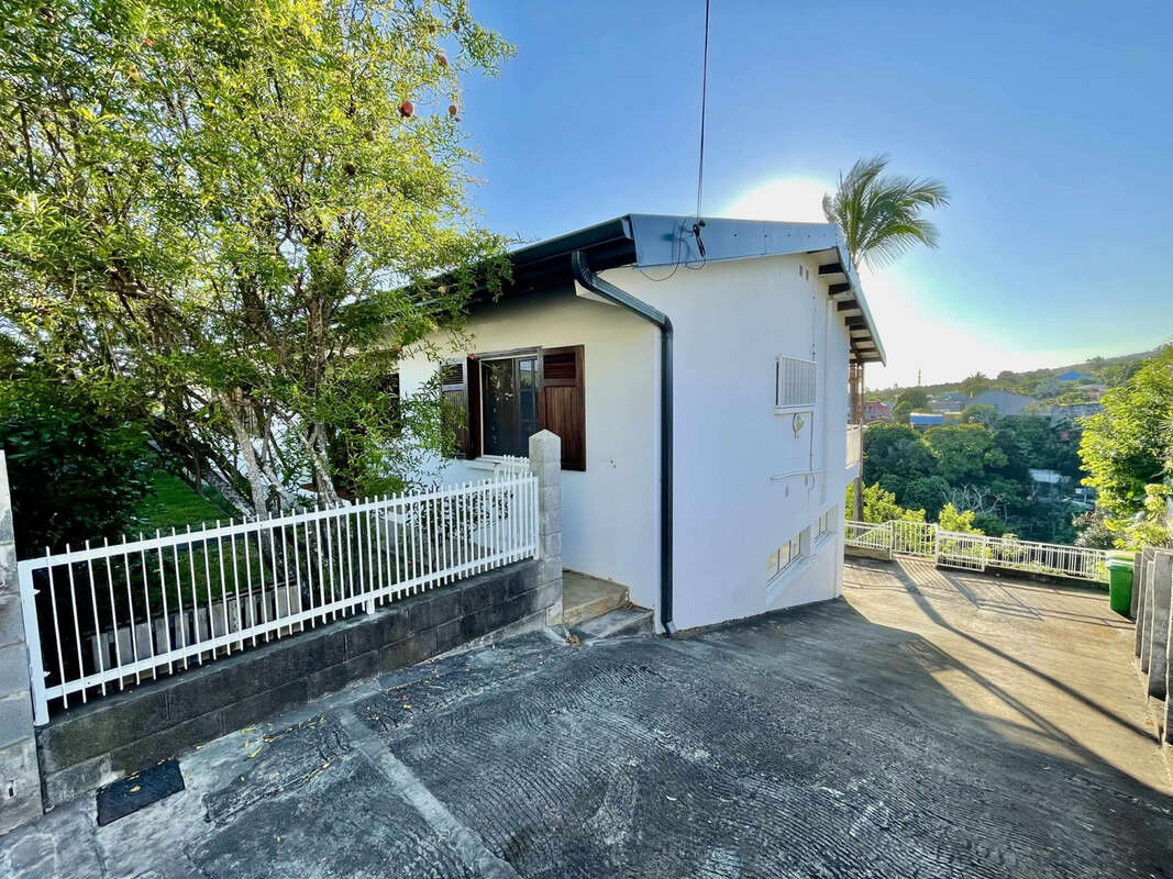 Maison à SAINT-LOUIS